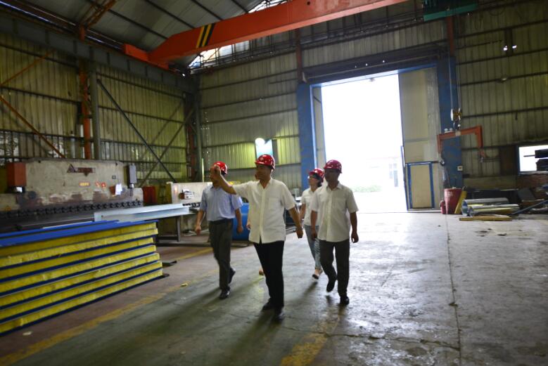 長(zhǎng)治鋼結(jié)構(gòu)廠(chǎng)家如何抓住機(jī)遇向前發(fā)展