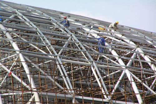 鋼結(jié)構(gòu)工程施工工藝盤點(diǎn)(一)