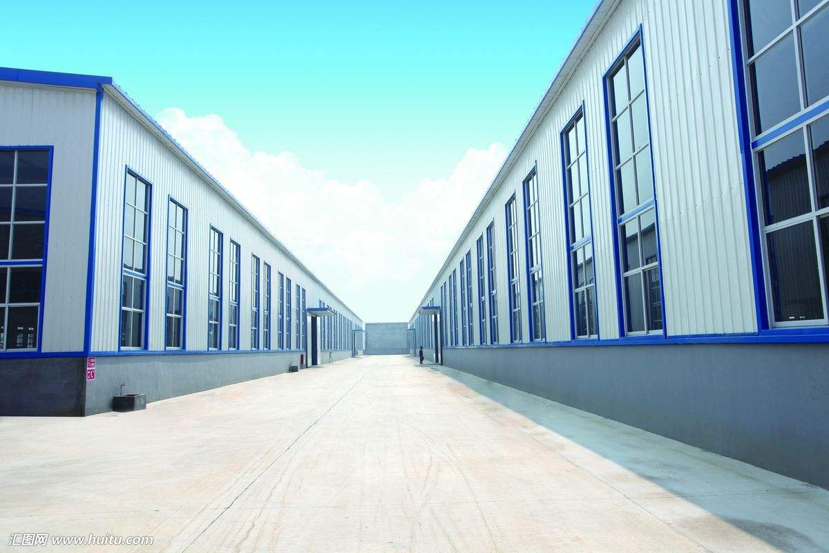 鋼結構廠房建造，設計很重要