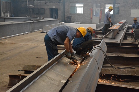 建個鋼結構廠房，需要走什么流程