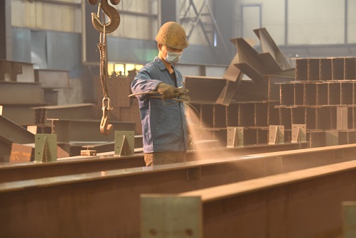 鋼結構工程防腐操作，涂料可以起到多大的作用？