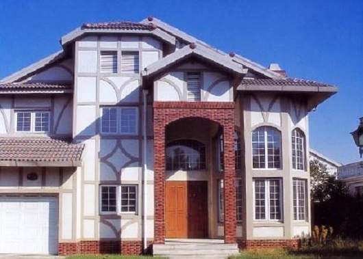 農村鋼結構房屋多少錢一平米，看完后你有沖動