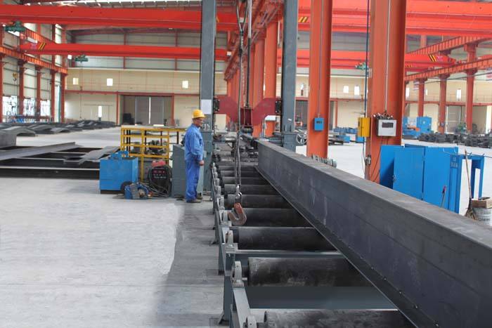 鋼結構制作加工需要注意什么？很多同行都不清楚