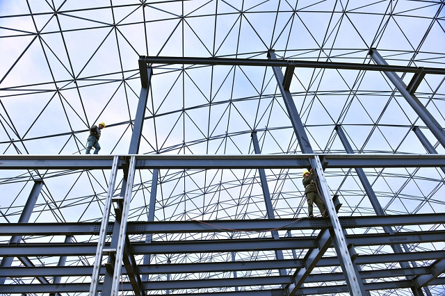 鋼結構廠房的這些功能真好，企業老板會選擇它