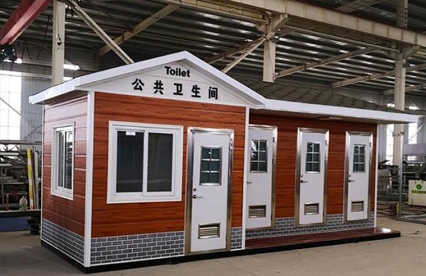 關于景區環保移動廁所，廠家告訴你個秘密