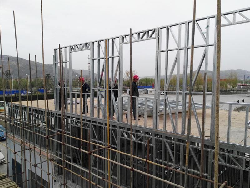 無懼地震，農村自建房屋蓋成這樣，美觀抗震住得久