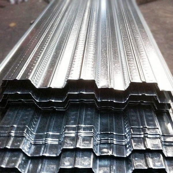 山西壓型樓承板多少錢(qián)一平？先從它的主要特點(diǎn)說(shuō)起