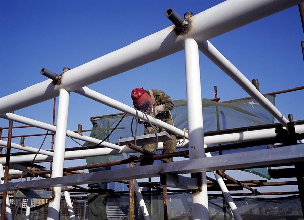 山西鋼結構廠房，這些施工要點不能馬虎