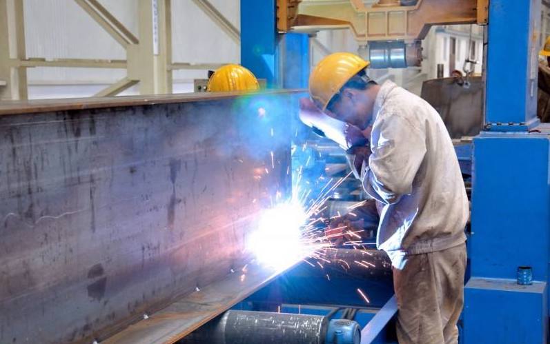 山西鋼結構廠家廠房建造，助力企業(yè)復產(chǎn)