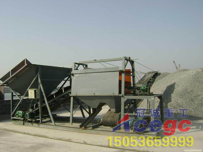 2018新洗石機價格