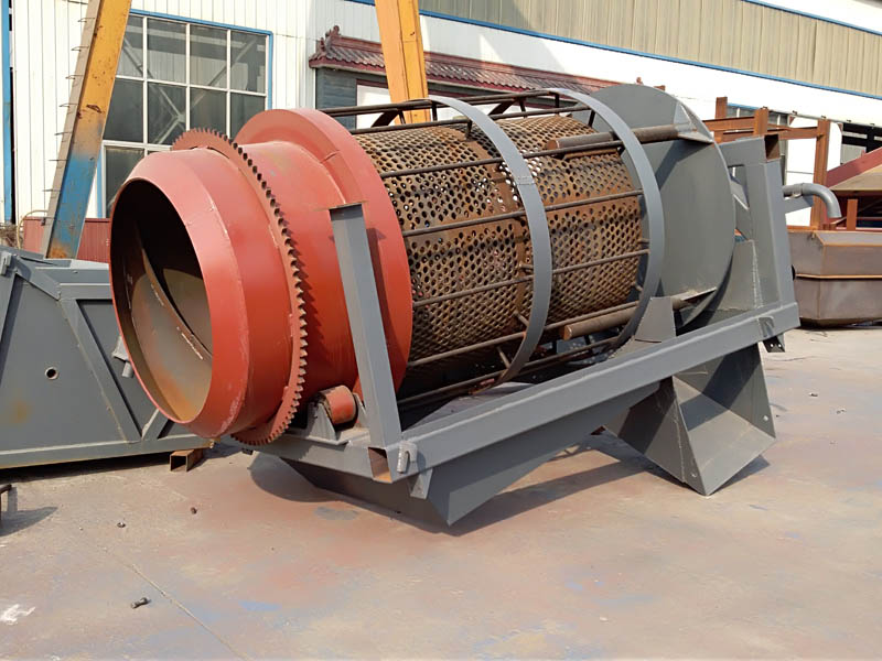 洗石粉設備 洗石粉設備