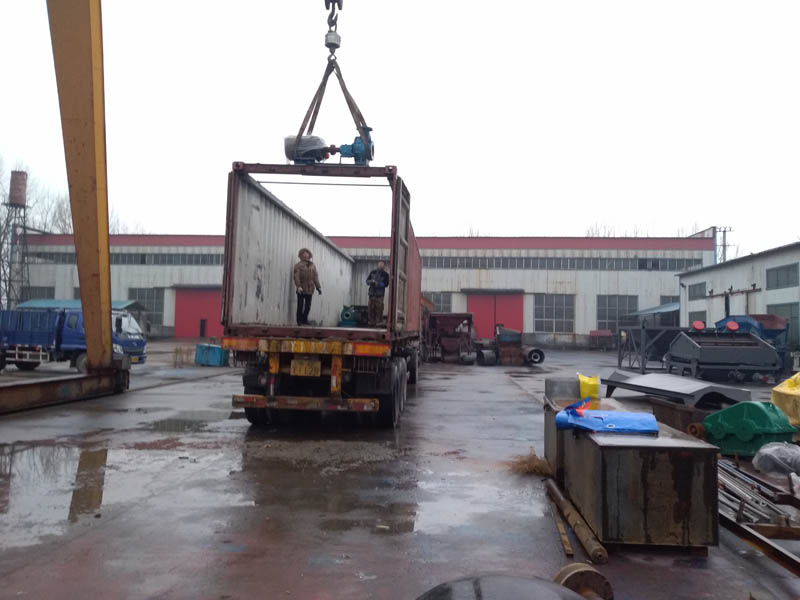 洗砂洗石機 洗砂洗石機