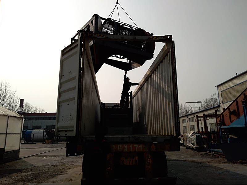 洗石機旋流器 洗石機旋流器