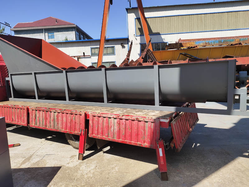 螺旋洗石機(jī) 螺旋洗石機(jī)