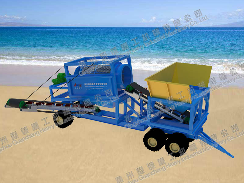 滾筒洗石機(jī) 滾筒洗石機(jī)