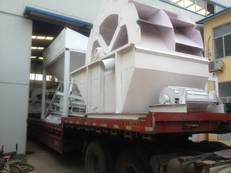 石料清洗機 石料清洗機