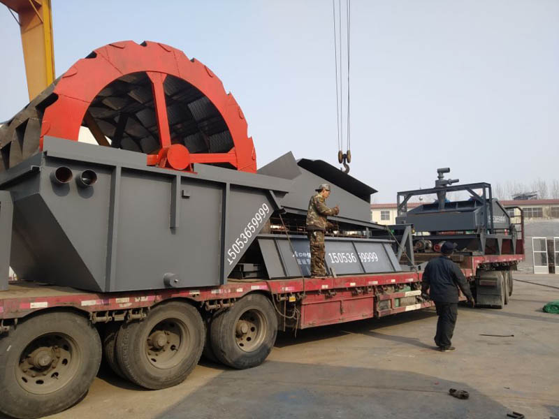 礦山洗沙機(jī)械 礦山洗沙機(jī)械