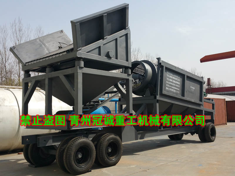 滾筒洗石機生產廠家