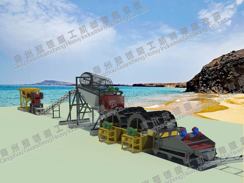 石子洗石機 石子洗石機
