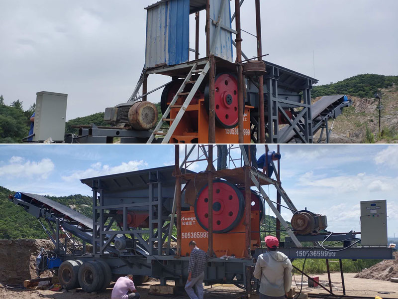 制砂洗砂選鐵設備