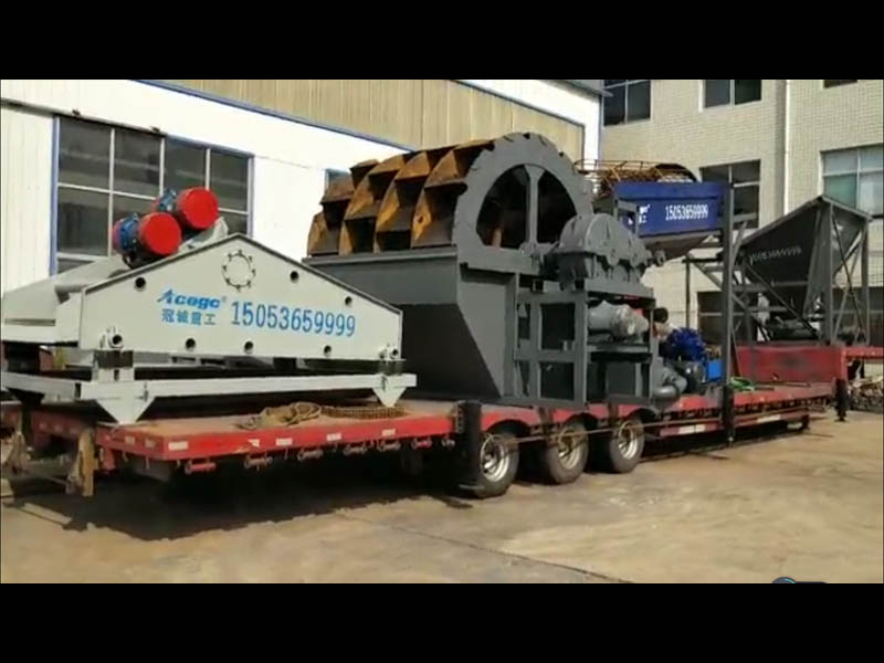 洗砂機廠家 洗砂機廠家