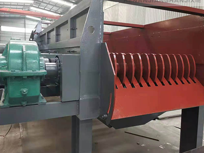 泥石分離機 泥石分離機