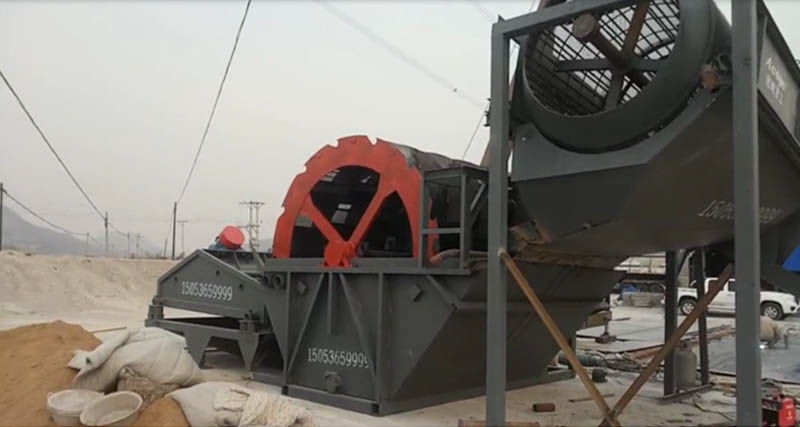 泥石分離機(jī) 泥石分離機(jī)