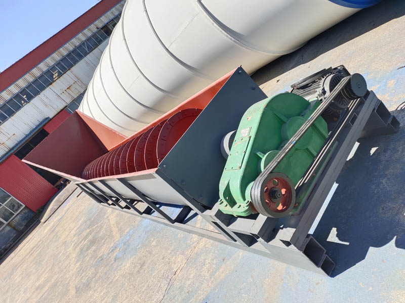 螺旋洗石機 螺旋洗石機