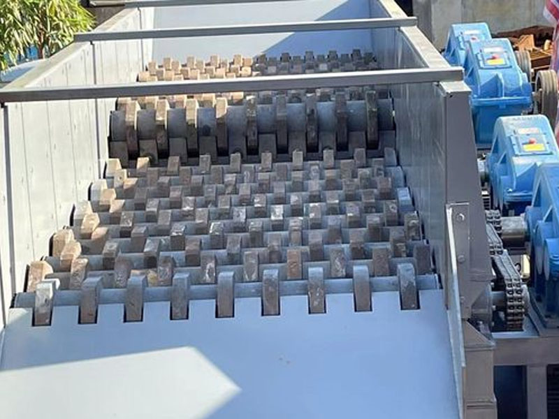 泥石分離機 泥石分離機