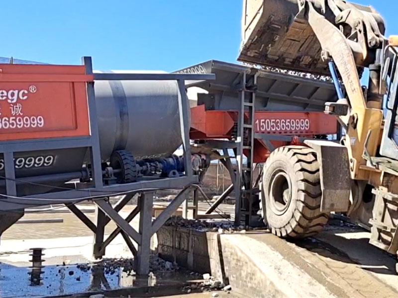 攪拌站專用洗石機 攪拌站專用洗石機