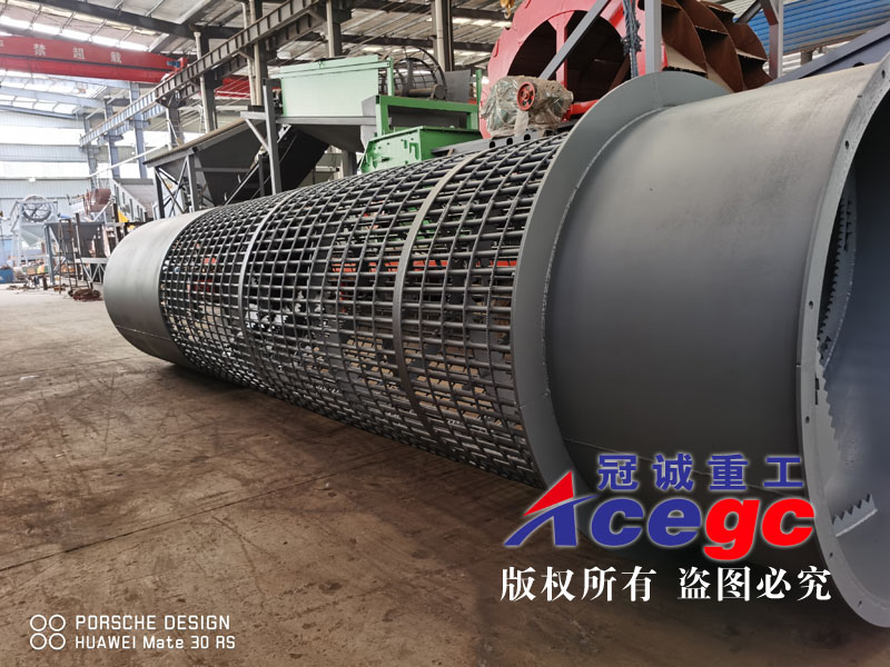 滾筒洗石設(shè)備 滾筒洗石設(shè)備