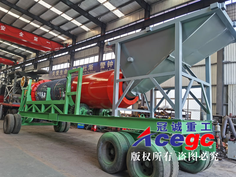 選金洗礦機 選金洗礦機