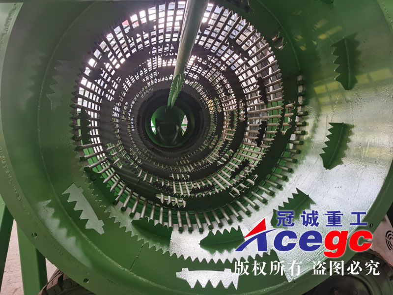 圓筒洗石機 圓筒洗石機