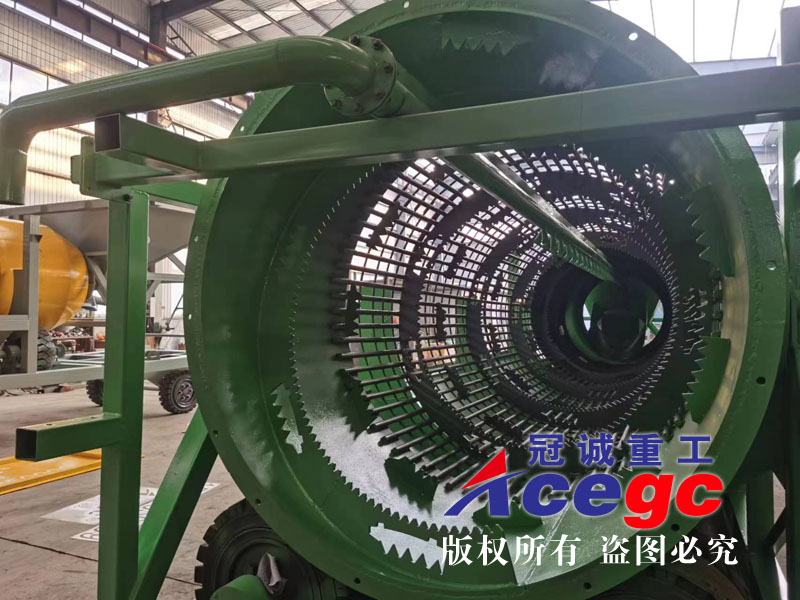 滾筒洗石機(jī) 滾筒洗石機(jī)