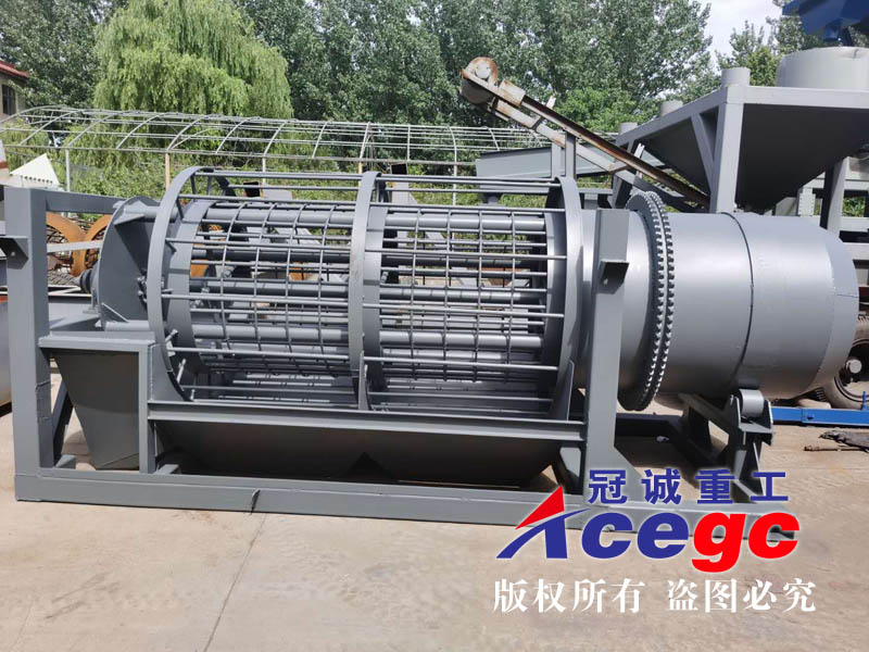滾筒篩洗石機(jī) 滾筒篩洗石機(jī)