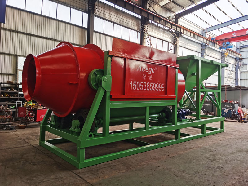 200-300噸滾筒洗礦機 200-300噸滾筒洗礦機